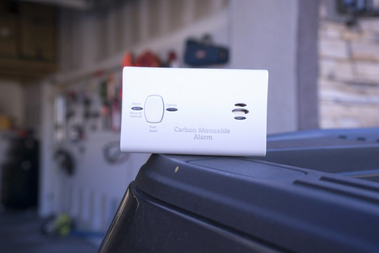 czujnik tlenku węgla